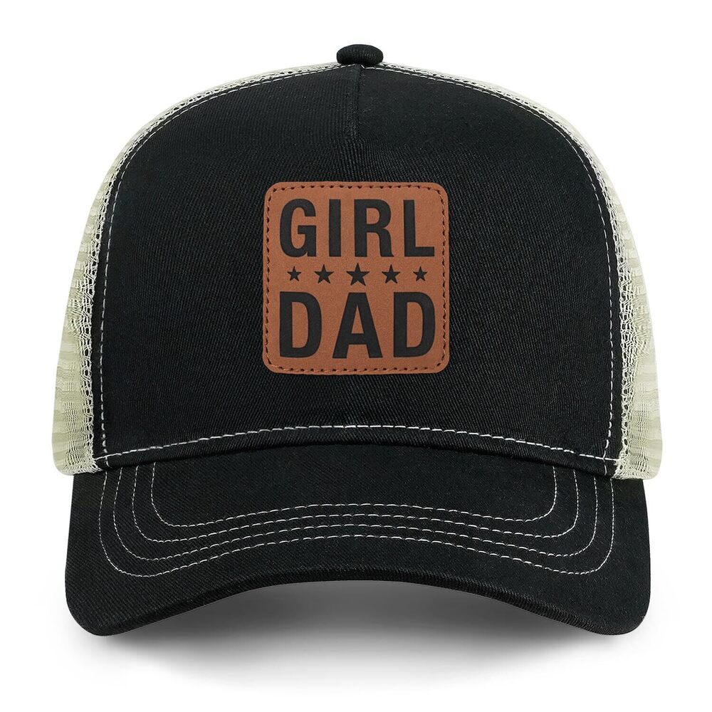 2558 Girl Father Daddy Dad hat Gifts Fathers Day Birthday for Dad Papa from